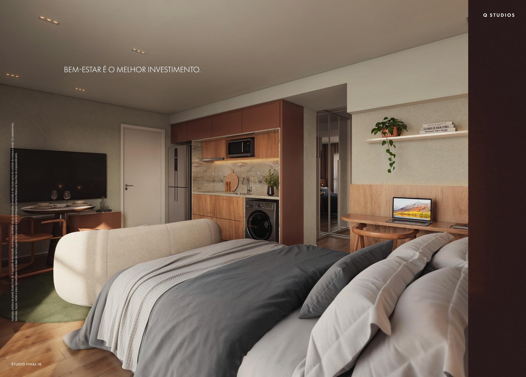 Interior do Studio Final 16